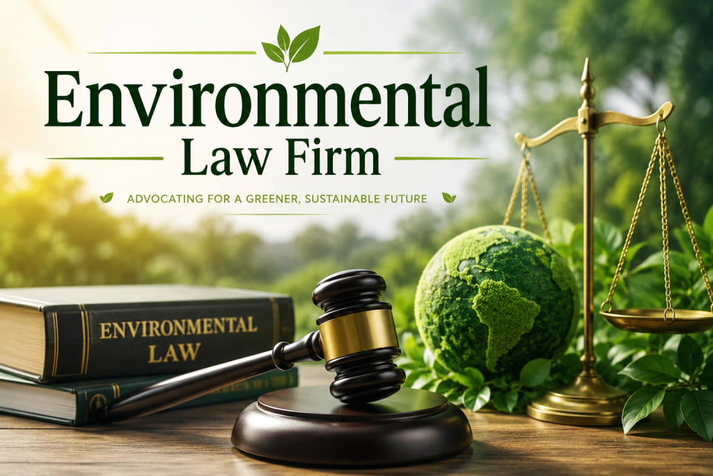 How Environmental Law Firm Support Helps During Regulatory Investigations